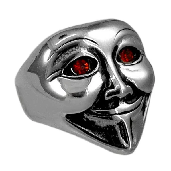 Bague Anonymous
