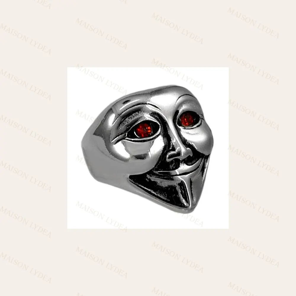 Bague Anonymous