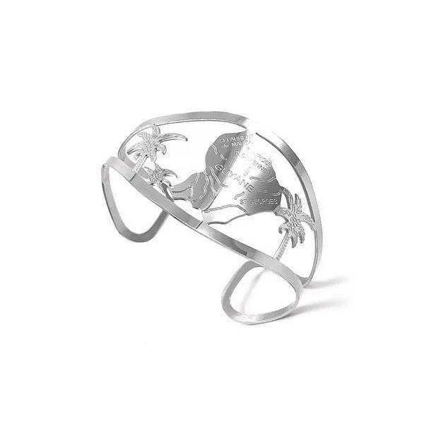 Bague en Guyane