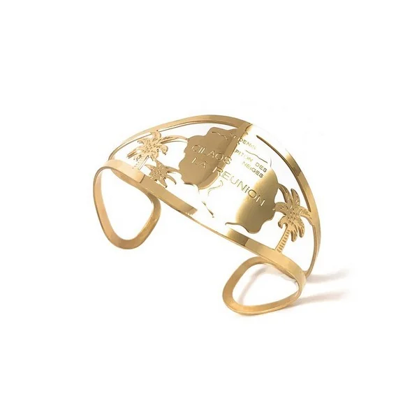 Bague en la Réunion or
