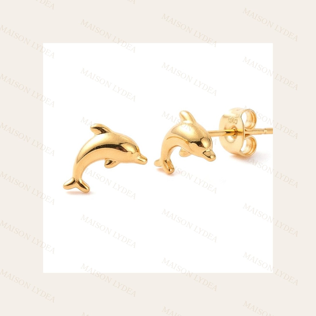 Boucles d'oreilles femme et enfant en