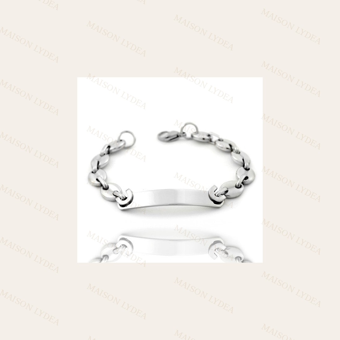 Bracelet Grain de Café