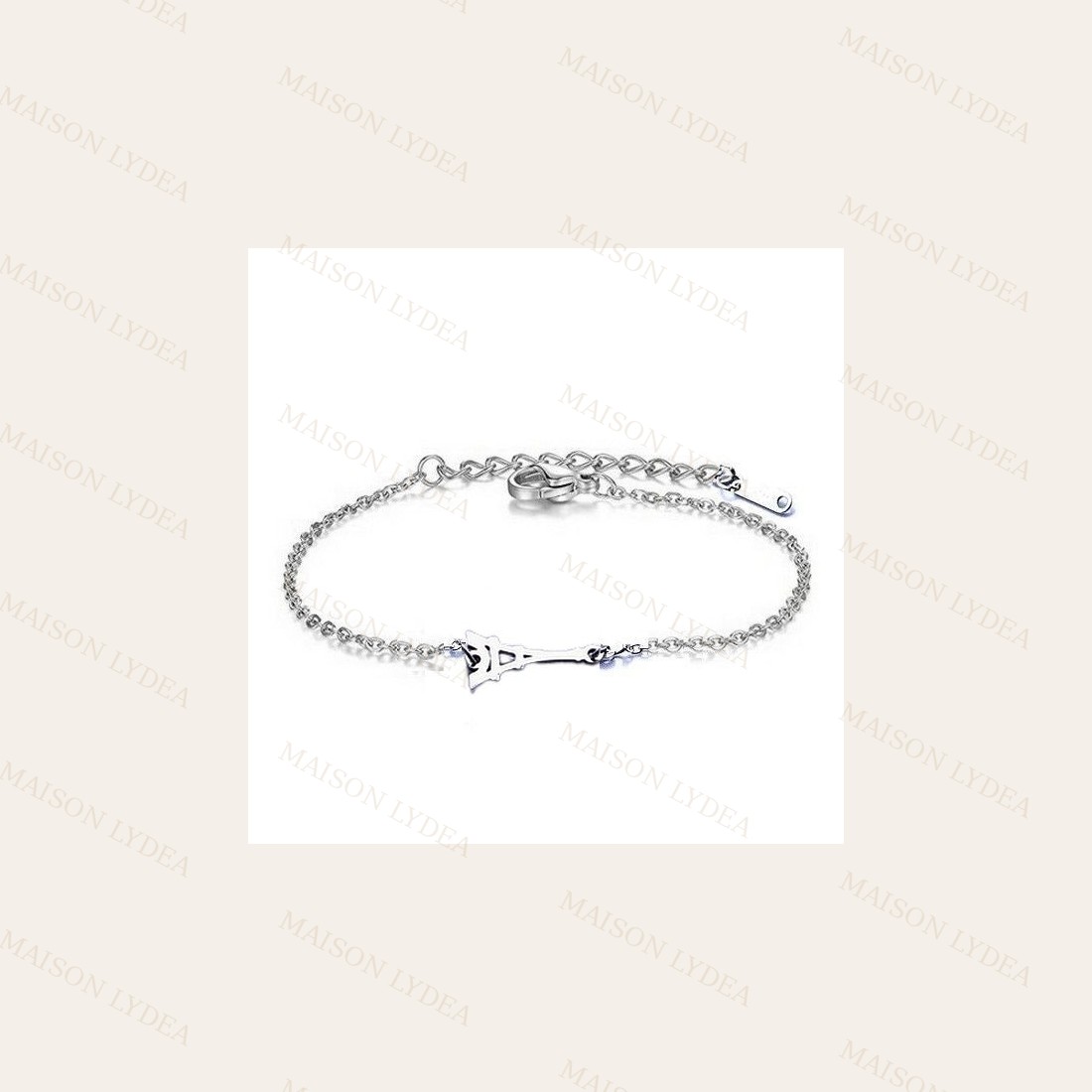 Bracelet Tour Eifflel