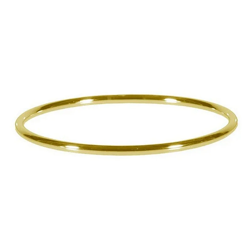 Bracelet Jonc Doré