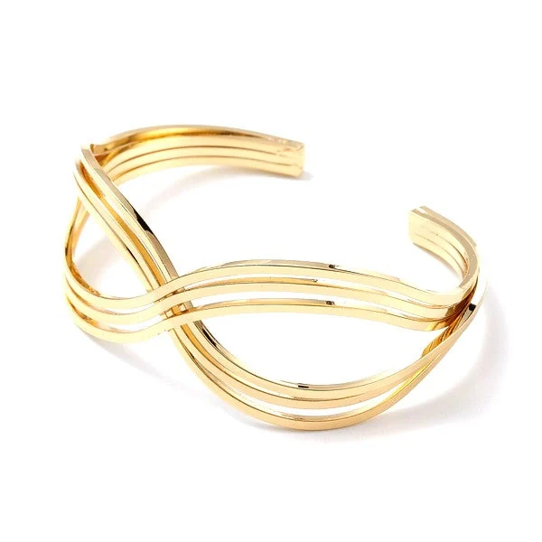 Bracelet Jonc Infini