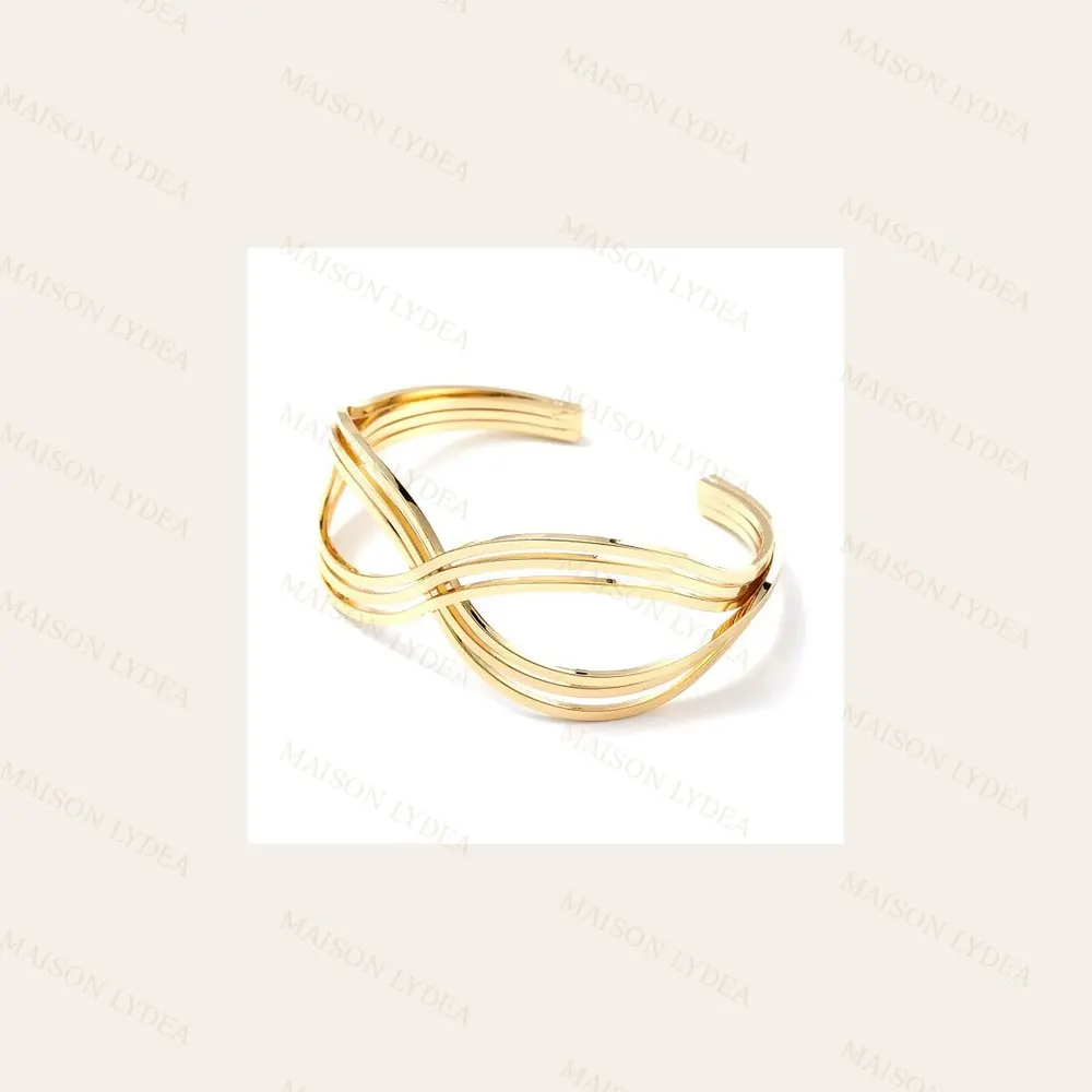 Bracelet Jonc Infini