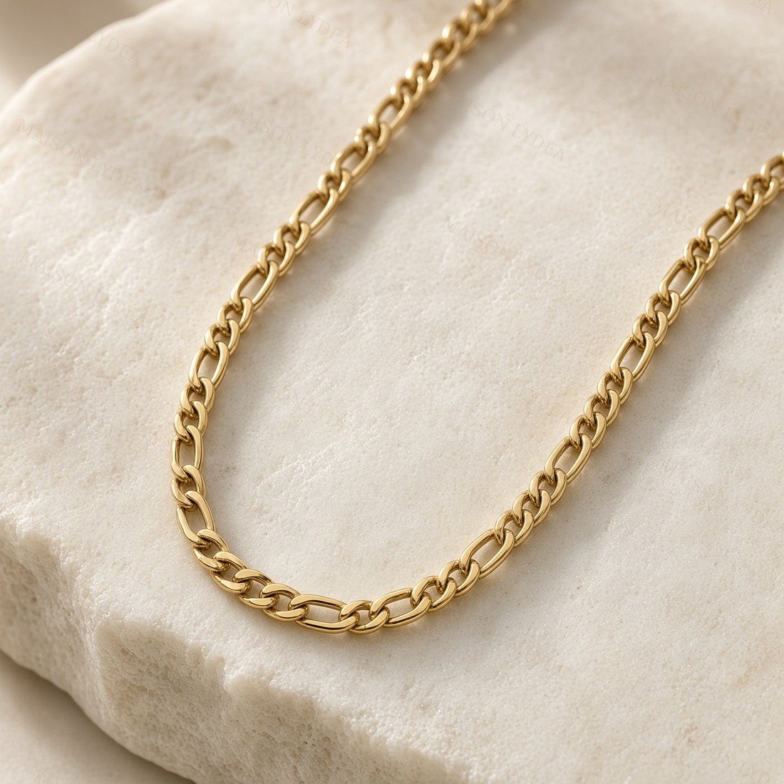 Collier Maille Figaro or 46