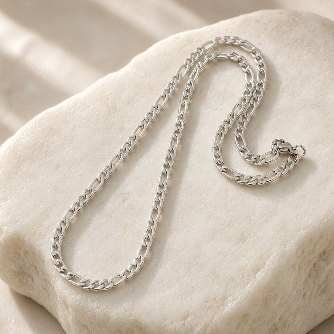 Collier Maille Figaro 45