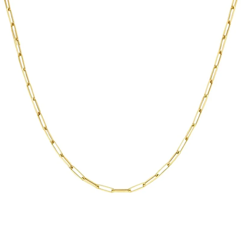 Collier or Chaîne Fine Trombone 45
