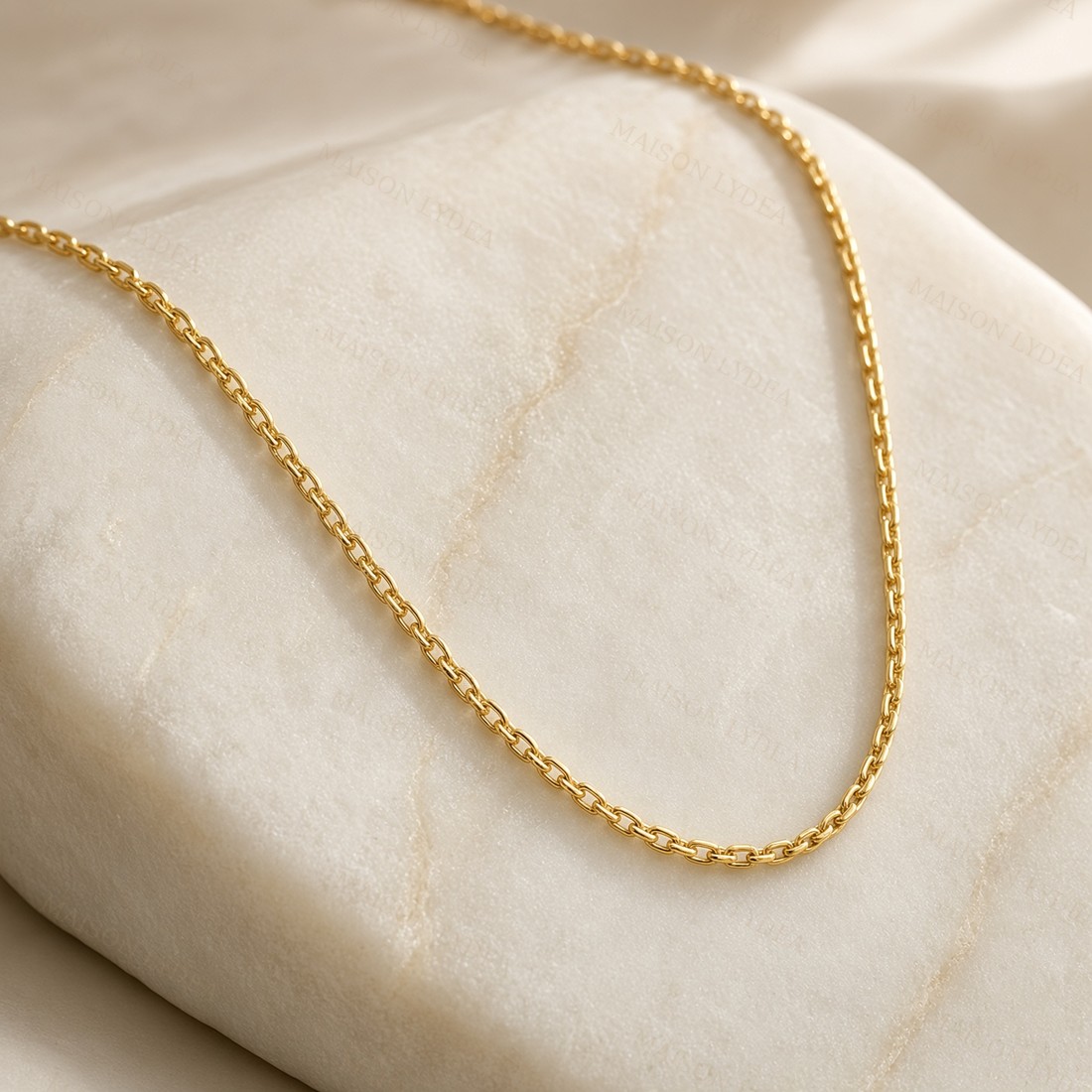 Collier Maille Cardano 45cm
